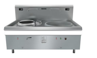 專(zhuān)業(yè)成都廚具生產(chǎn)廠告訴你如何識(shí)別電磁灶商用灶的故障以及處理方法